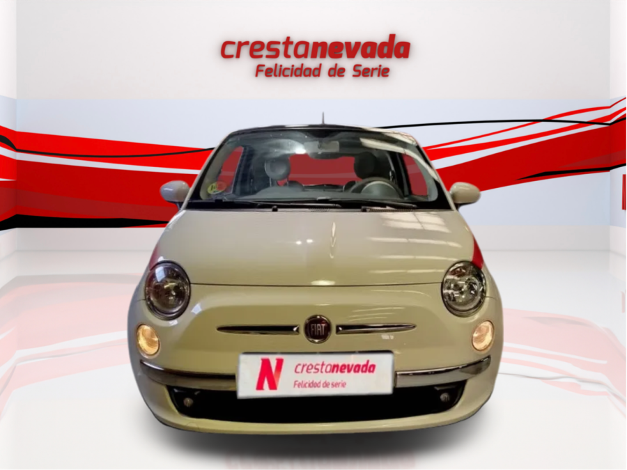 Imagen de Fiat 500