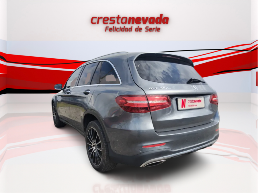 Imagen de mercedes-benz Clase GLC