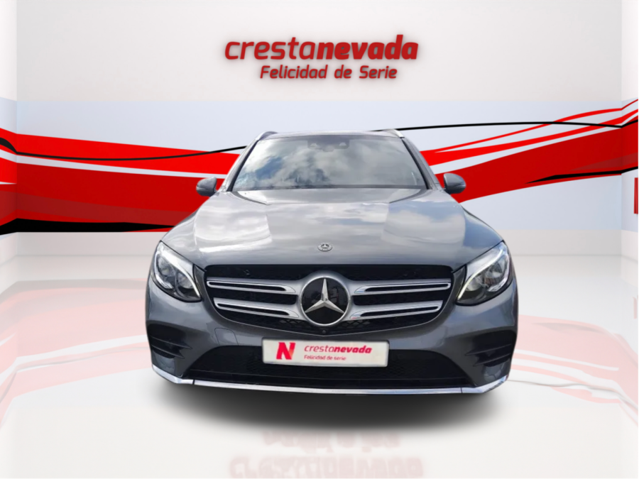Imagen de mercedes-benz Clase GLC