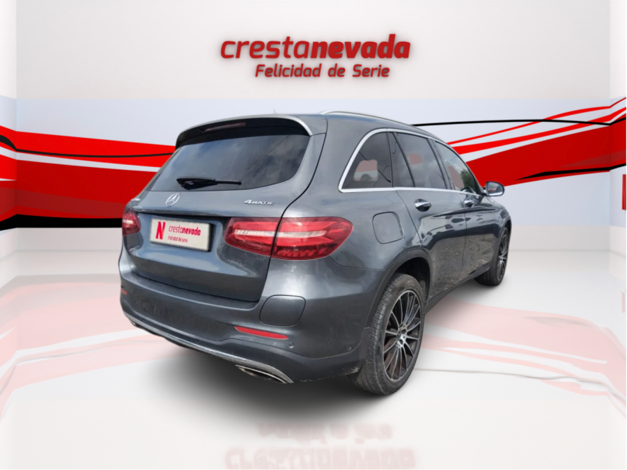 Imagen de mercedes-benz Clase GLC