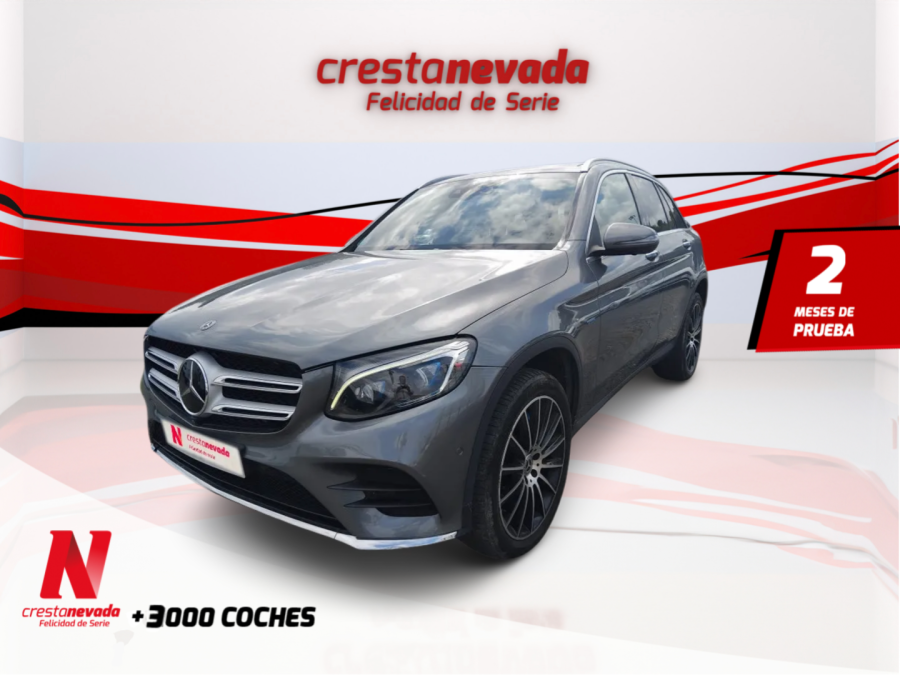 Mercedes-benz Clase Glc