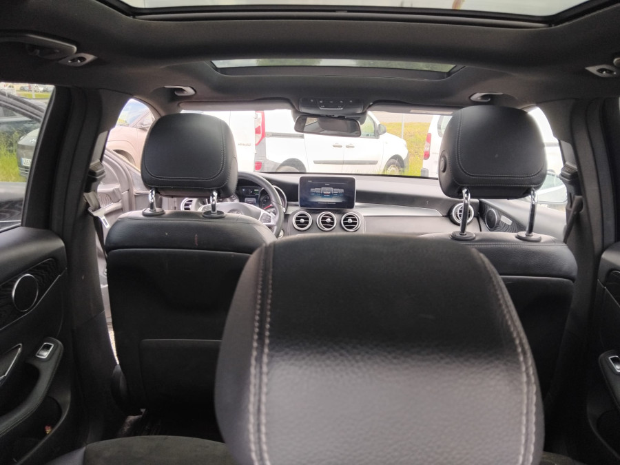 Imagen de mercedes-benz Clase GLC