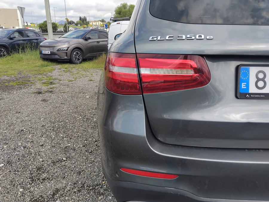Imagen de mercedes-benz Clase GLC
