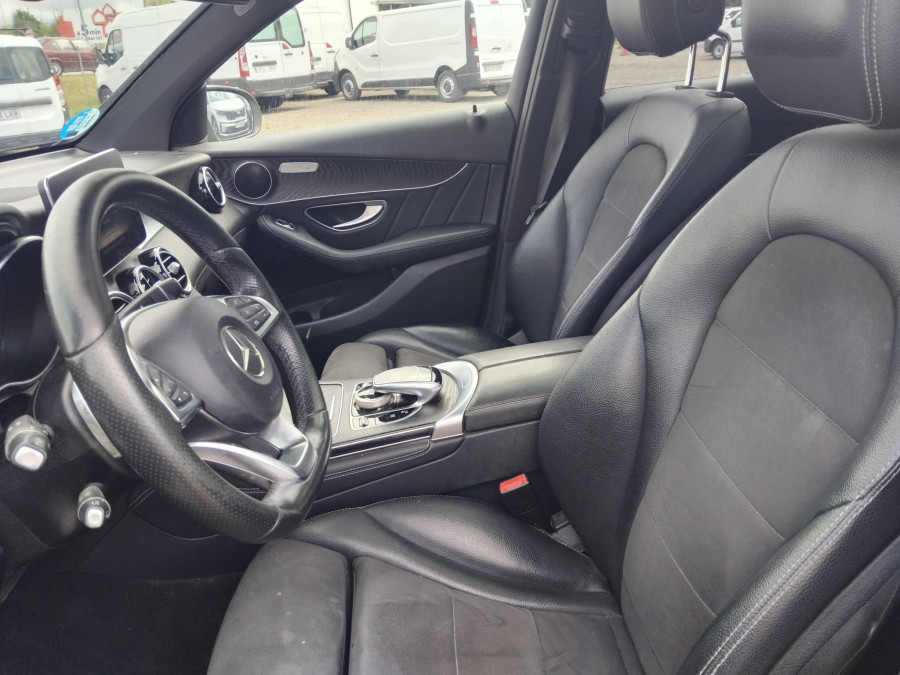 Imagen de mercedes-benz Clase GLC