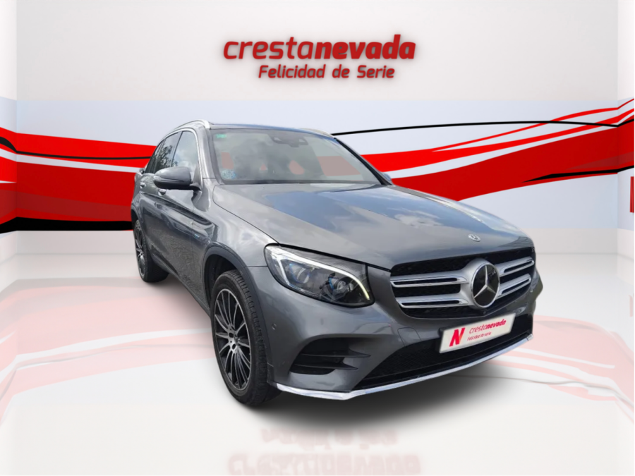 Imagen de mercedes-benz Clase GLC