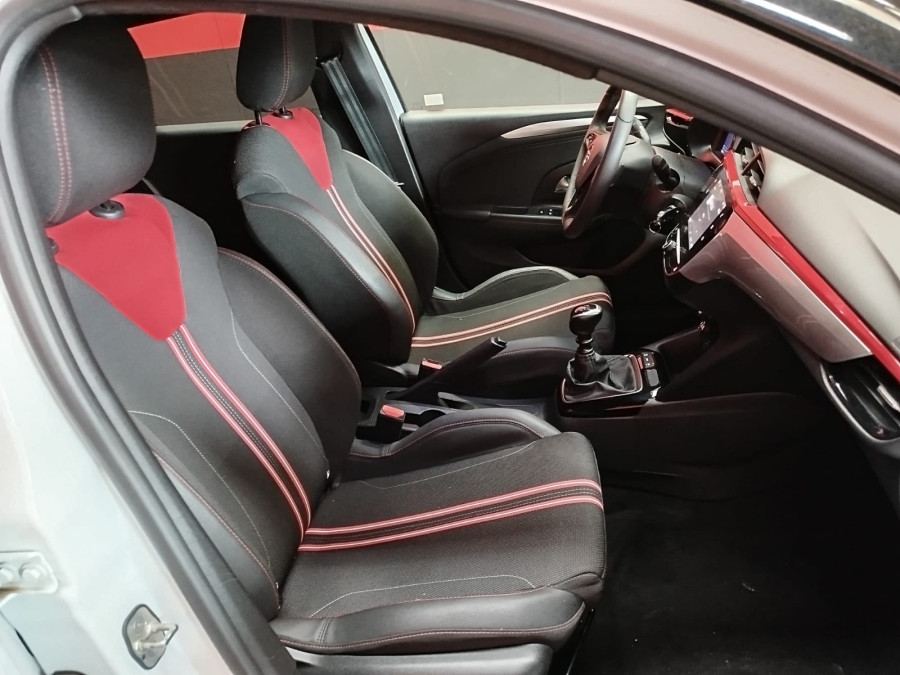 Imagen de Opel Corsa