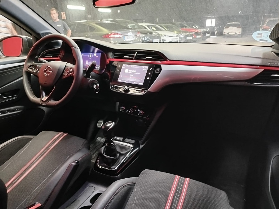 Imagen de Opel Corsa