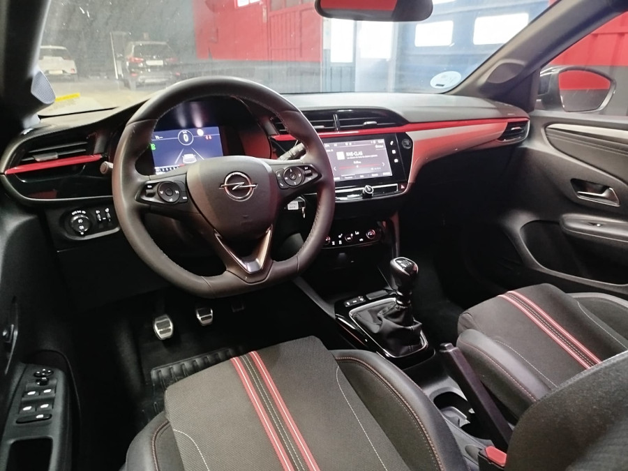 Imagen de Opel Corsa