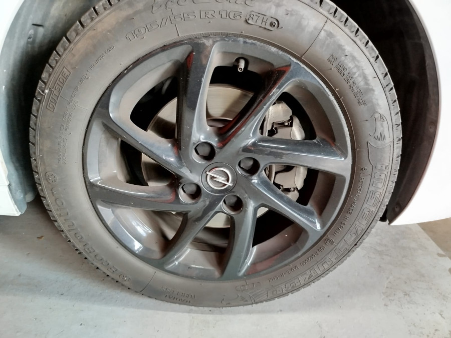 Imagen de Opel Corsa