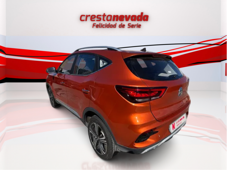 Imagen de Mg ZS