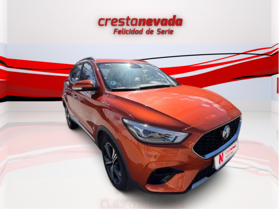 Imagen de Mg ZS