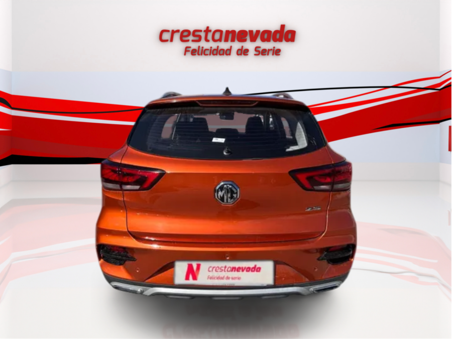 Imagen de Mg ZS