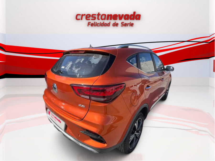 Imagen de Mg ZS