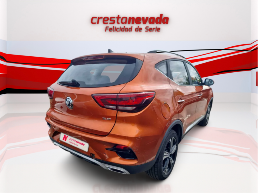 Imagen de Mg ZS