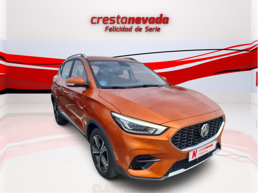 Imagen de Mg ZS
