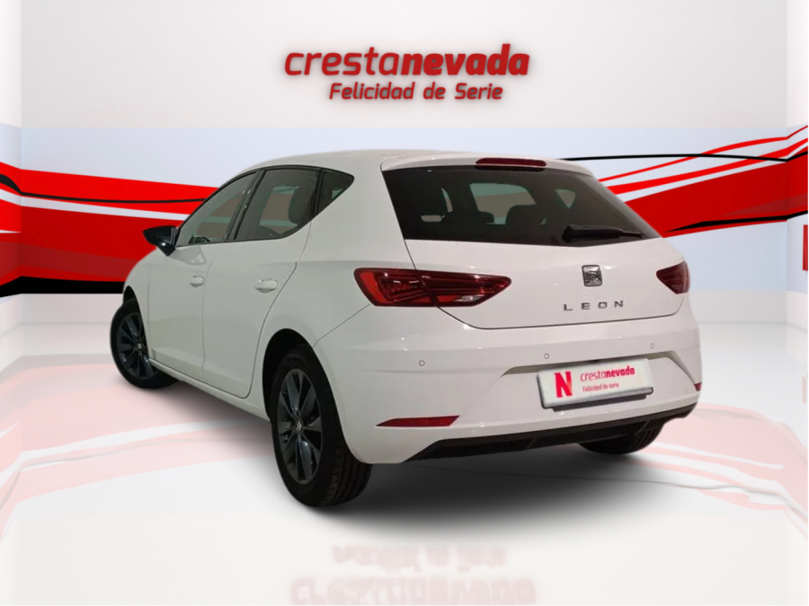 Imagen de SEAT León