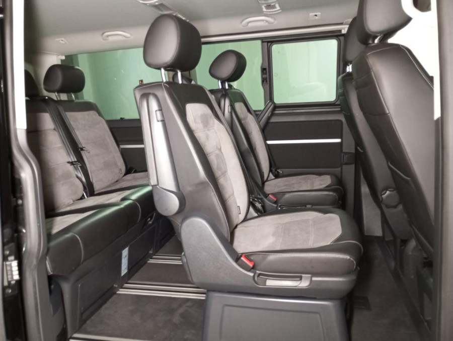 Imagen de Volkswagen Multivan