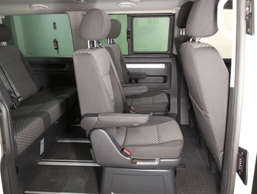 Imagen de Volkswagen Multivan