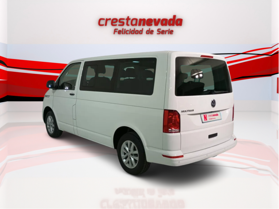 Imagen de Volkswagen Multivan