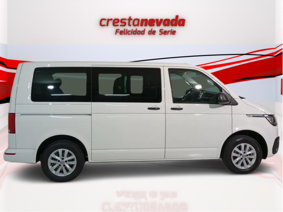 Imagen de Volkswagen Multivan