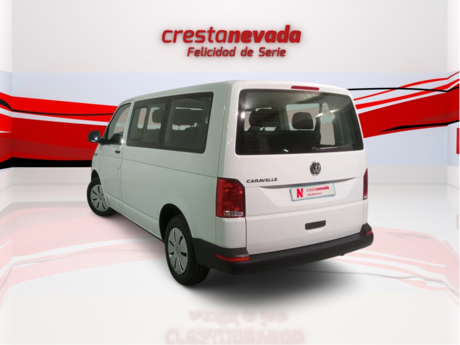Imagen de Volkswagen Caravelle