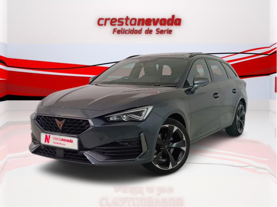 Cupra León