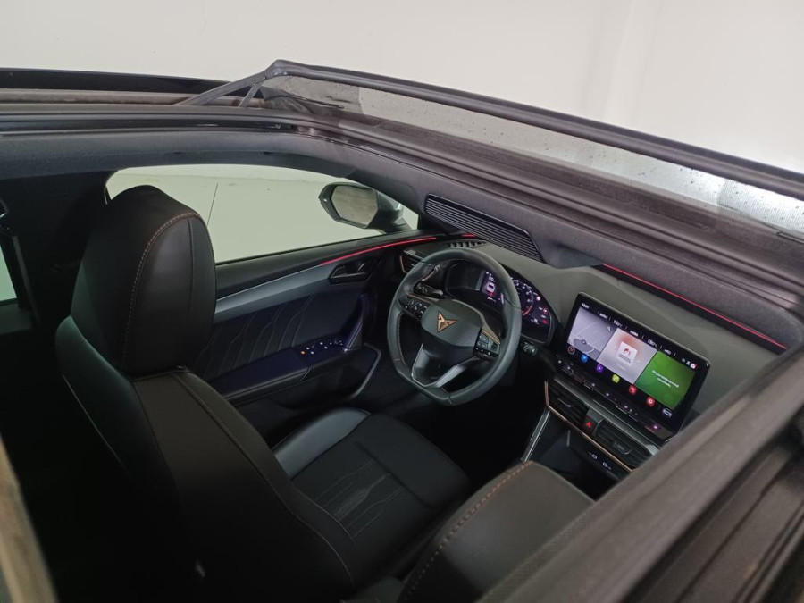Imagen de cupra León