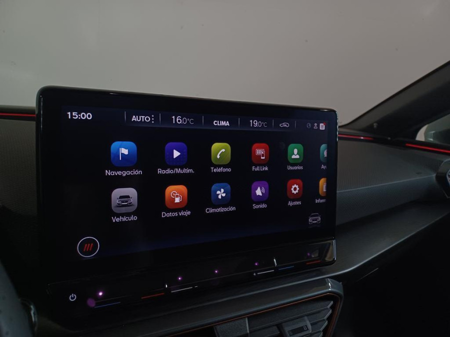 Imagen de cupra León