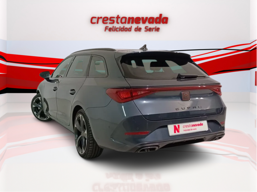 Imagen de cupra León