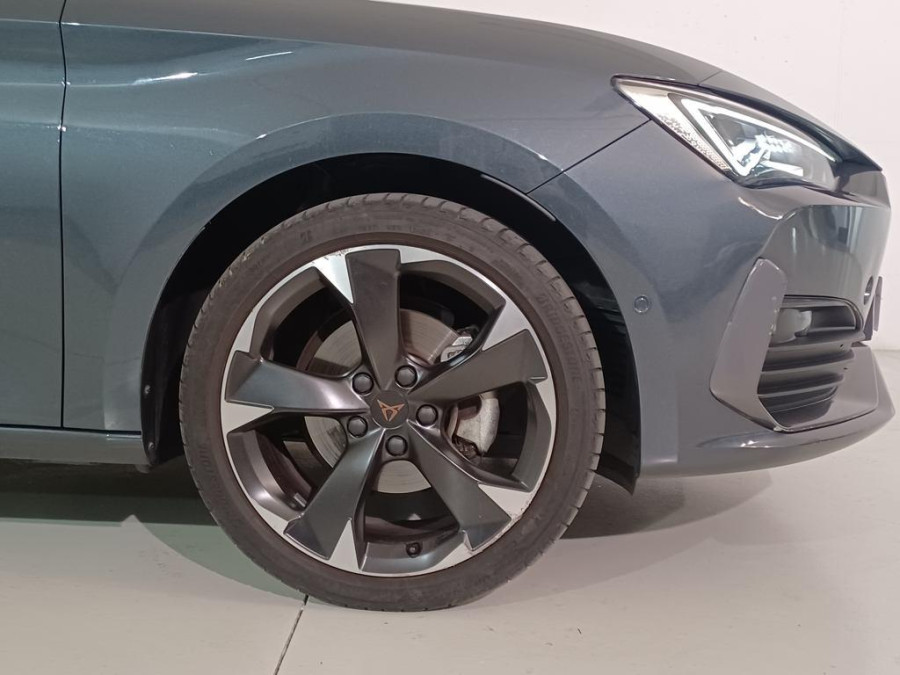 Imagen de cupra León