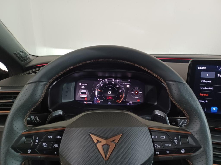 Imagen de cupra León