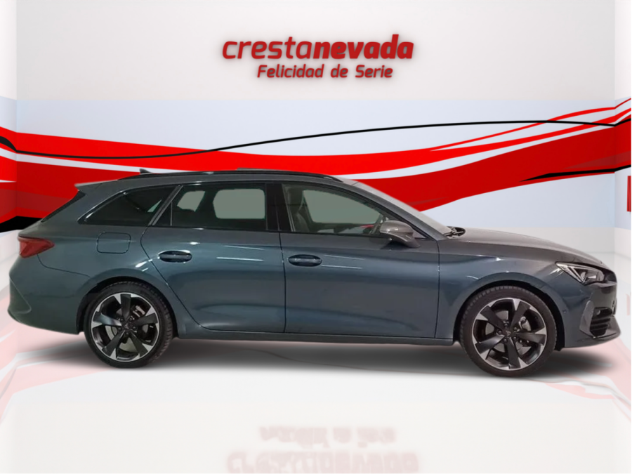 Imagen de cupra León