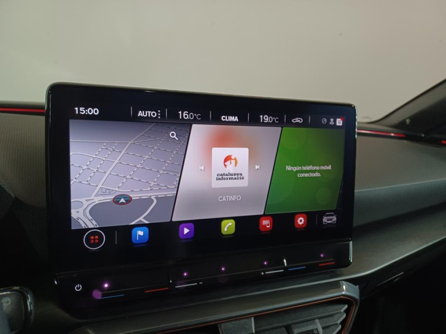 Imagen de cupra León