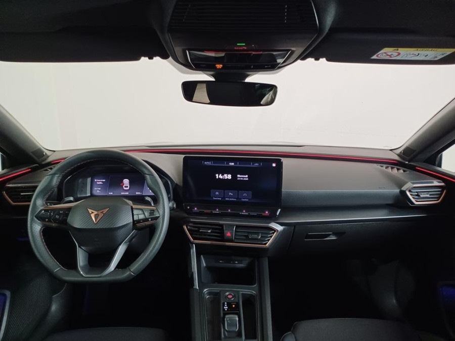 Imagen de cupra León