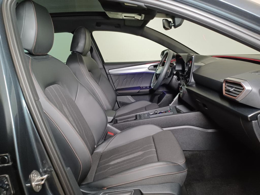 Imagen de cupra León