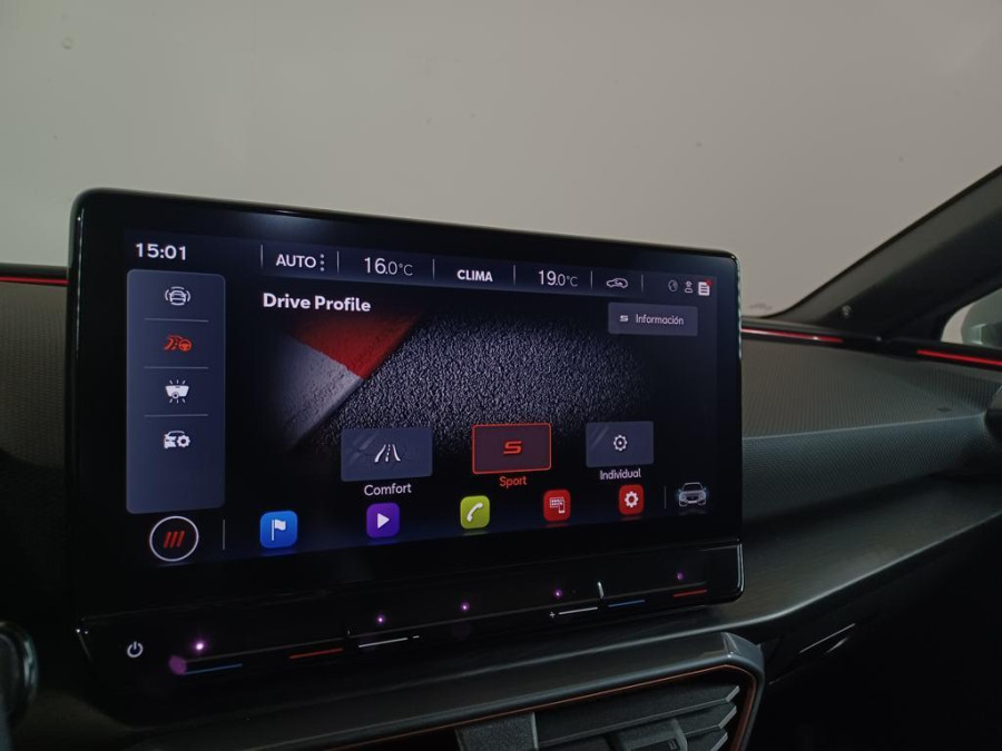 Imagen de cupra León