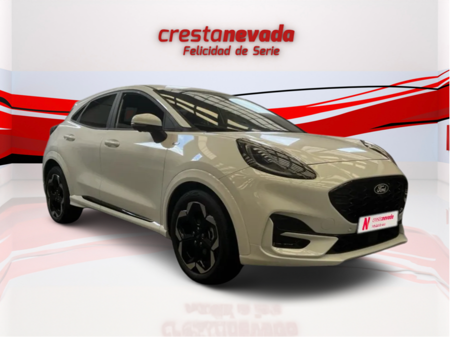 Imagen de Ford Puma