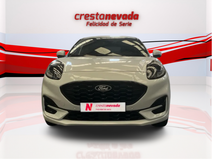 Imagen de Ford Puma
