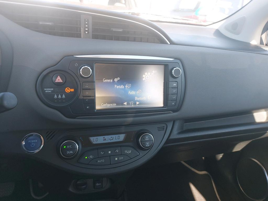 Imagen de TOYOTA Yaris
