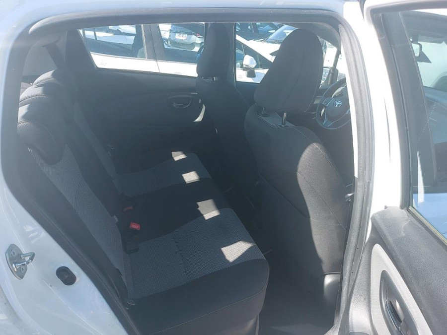Imagen de TOYOTA Yaris