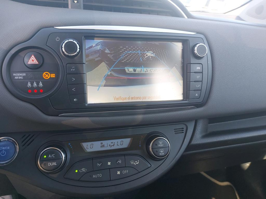 Imagen de TOYOTA Yaris