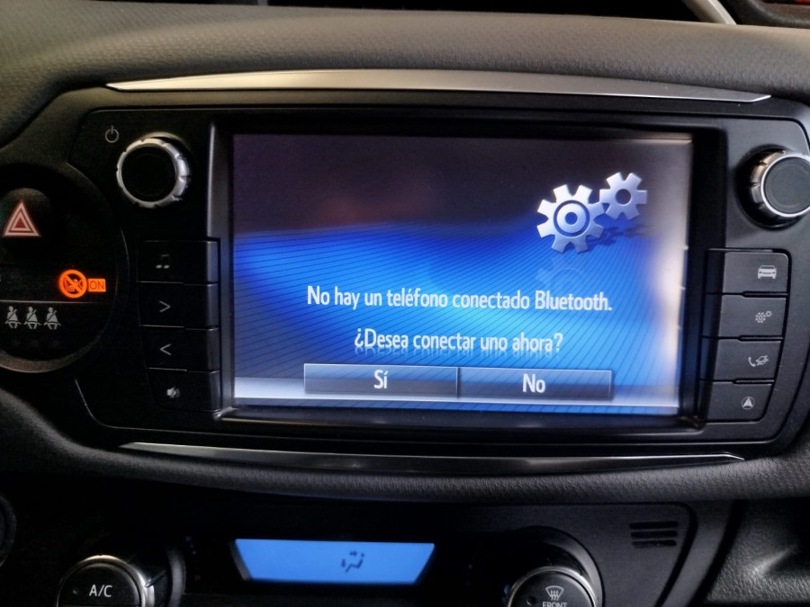 Imagen de TOYOTA Yaris