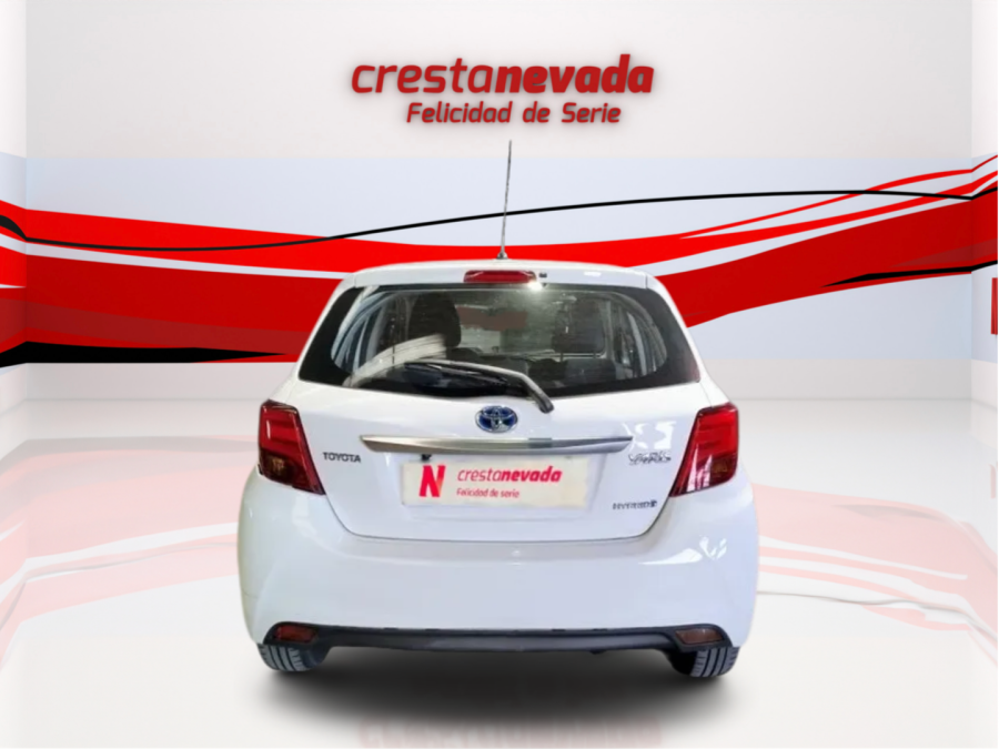 Imagen de TOYOTA Yaris