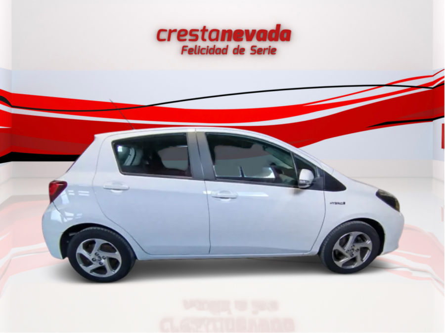 Imagen de TOYOTA Yaris