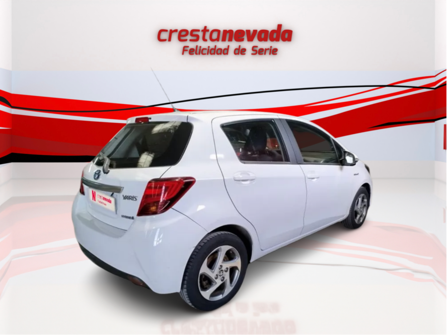 Imagen de TOYOTA Yaris