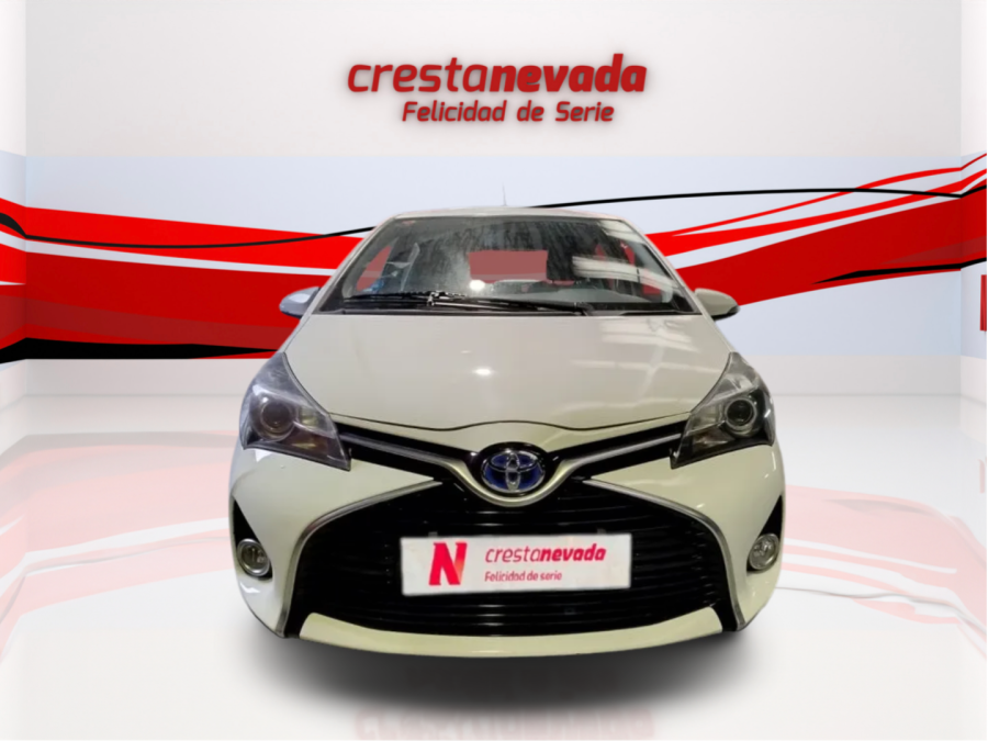 Imagen de TOYOTA Yaris