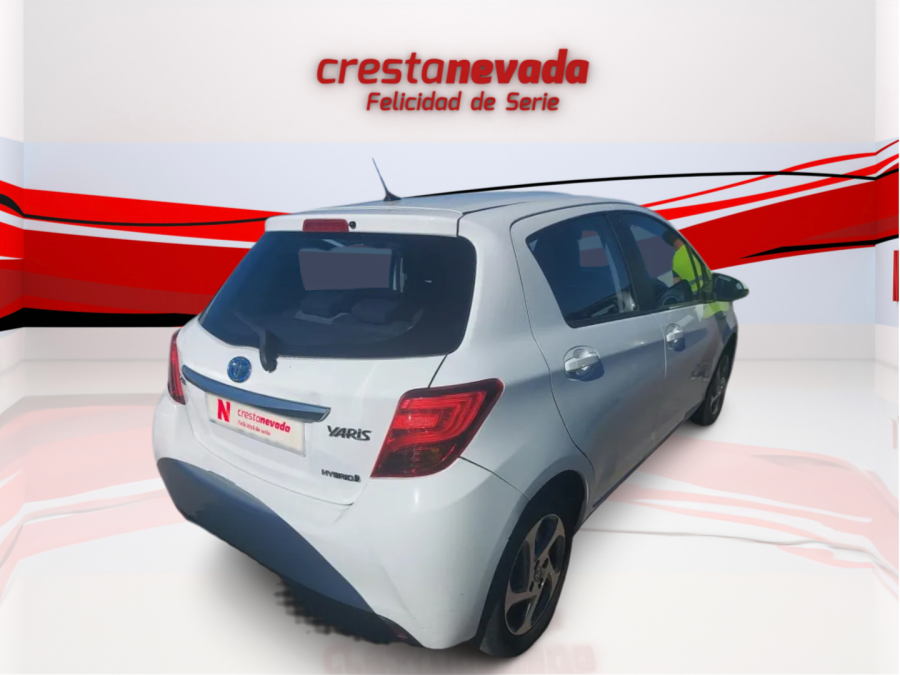 Imagen de TOYOTA Yaris