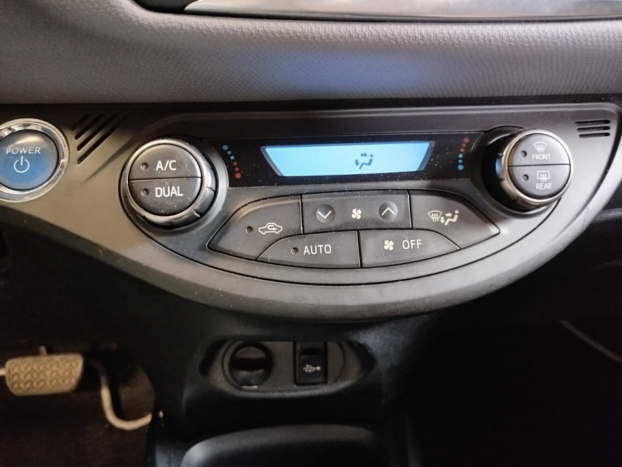 Imagen de TOYOTA Yaris
