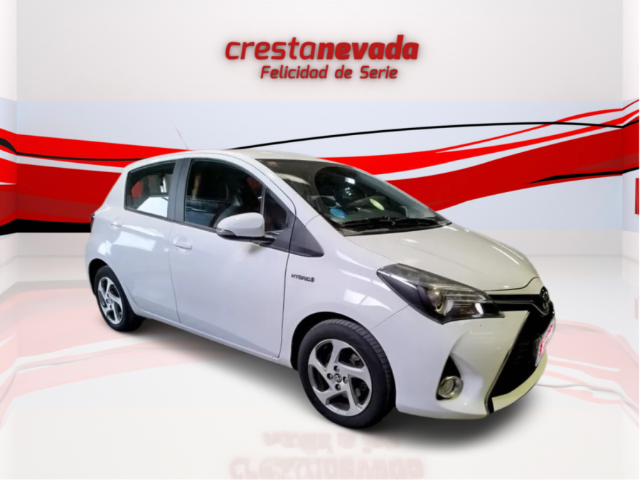 Imagen de TOYOTA Yaris