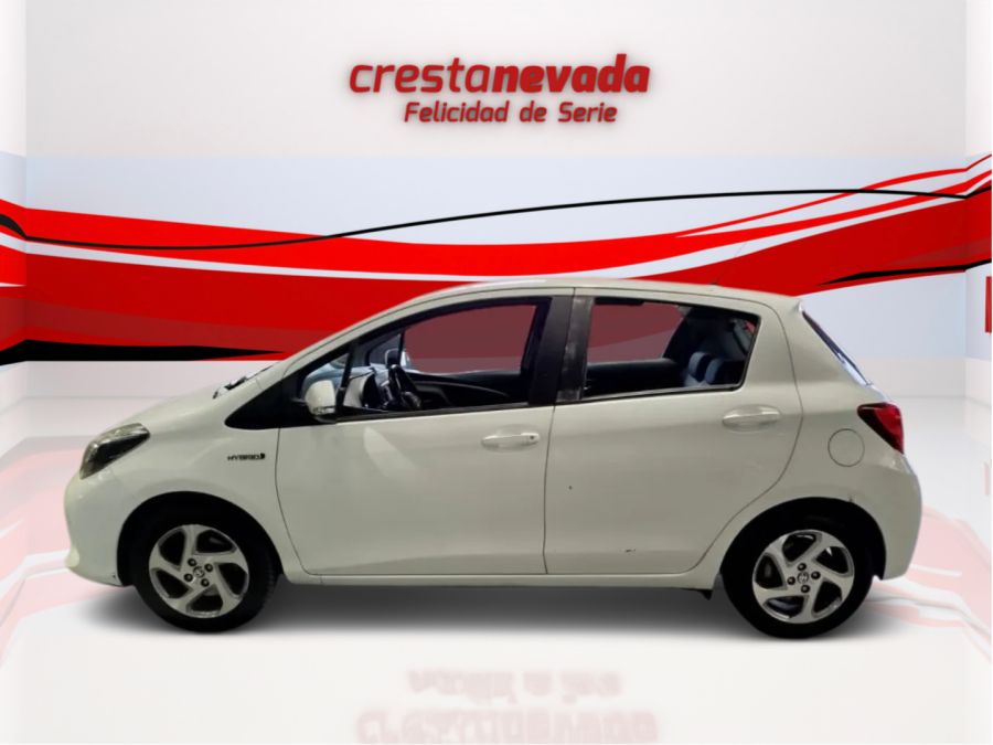 Imagen de TOYOTA Yaris